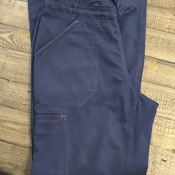 NRG BY Barco Scrub Pants size small tall - Picture 2 of 7